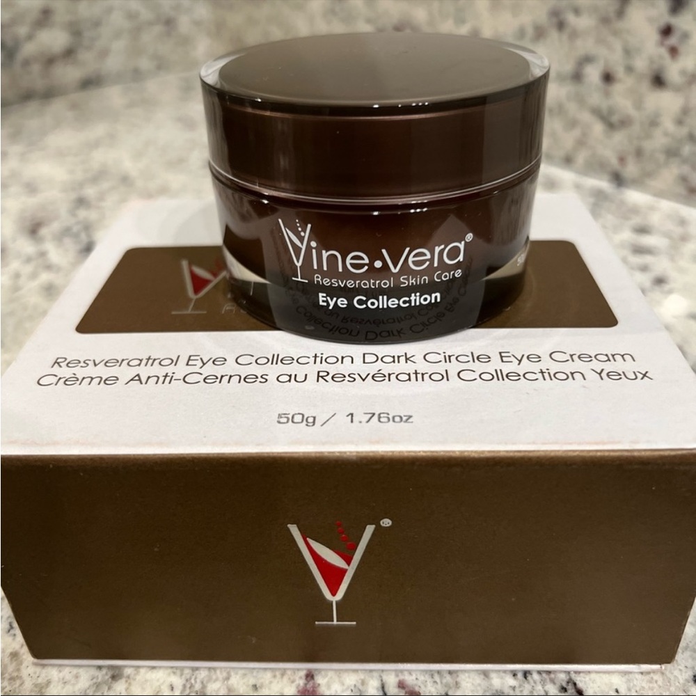 Vine Vera Dark Circle Eye Cream